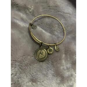 alex and ani block island Rhode Island Gold Bracelet